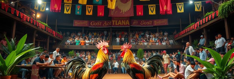 bandar judi sabung ayam resmi