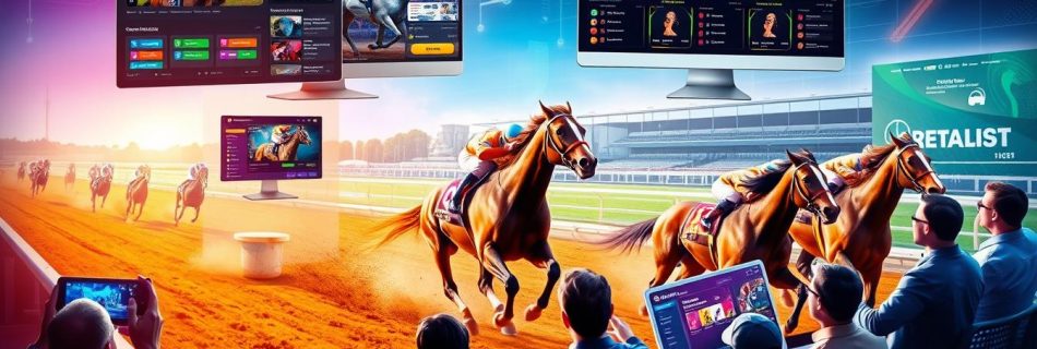 daftar situs judi balap kuda online