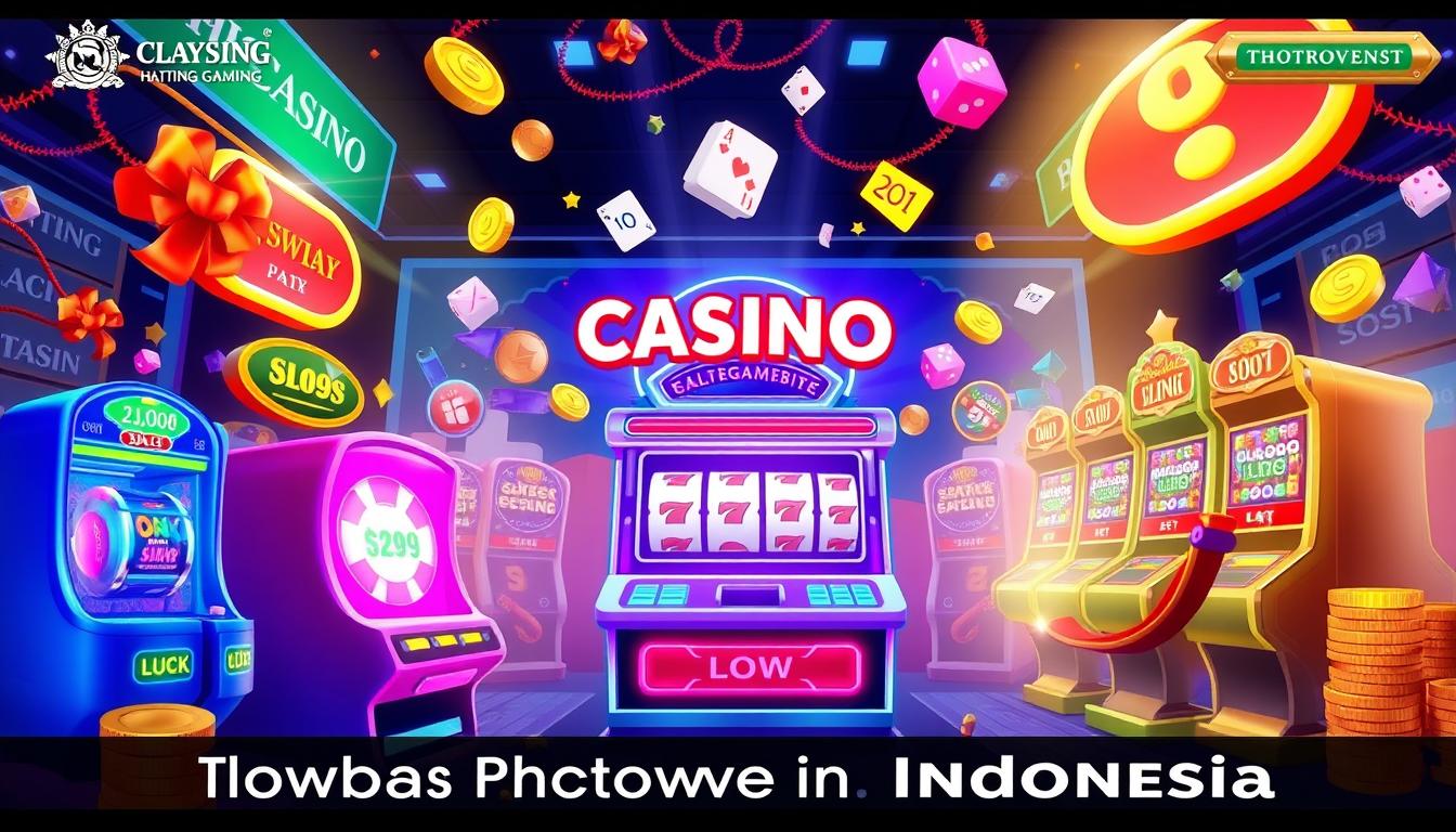 daftar situs judi slot gacor terpercaya