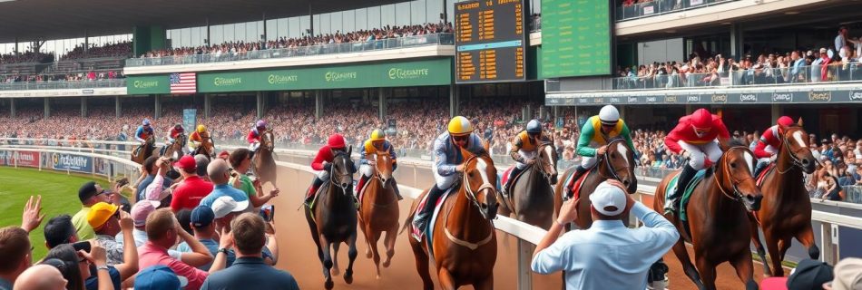 judi balap kuda live betting