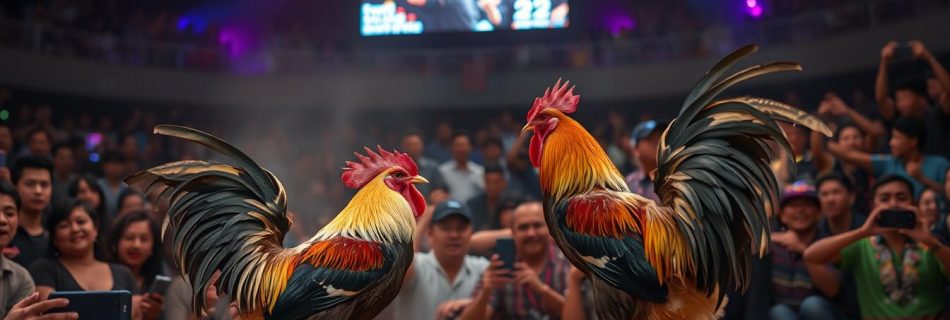 judi sabung ayam live streaming