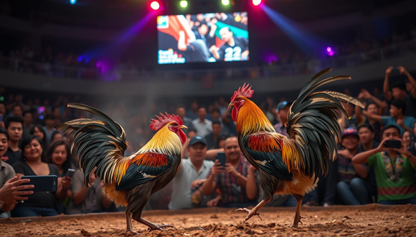 judi sabung ayam live streaming