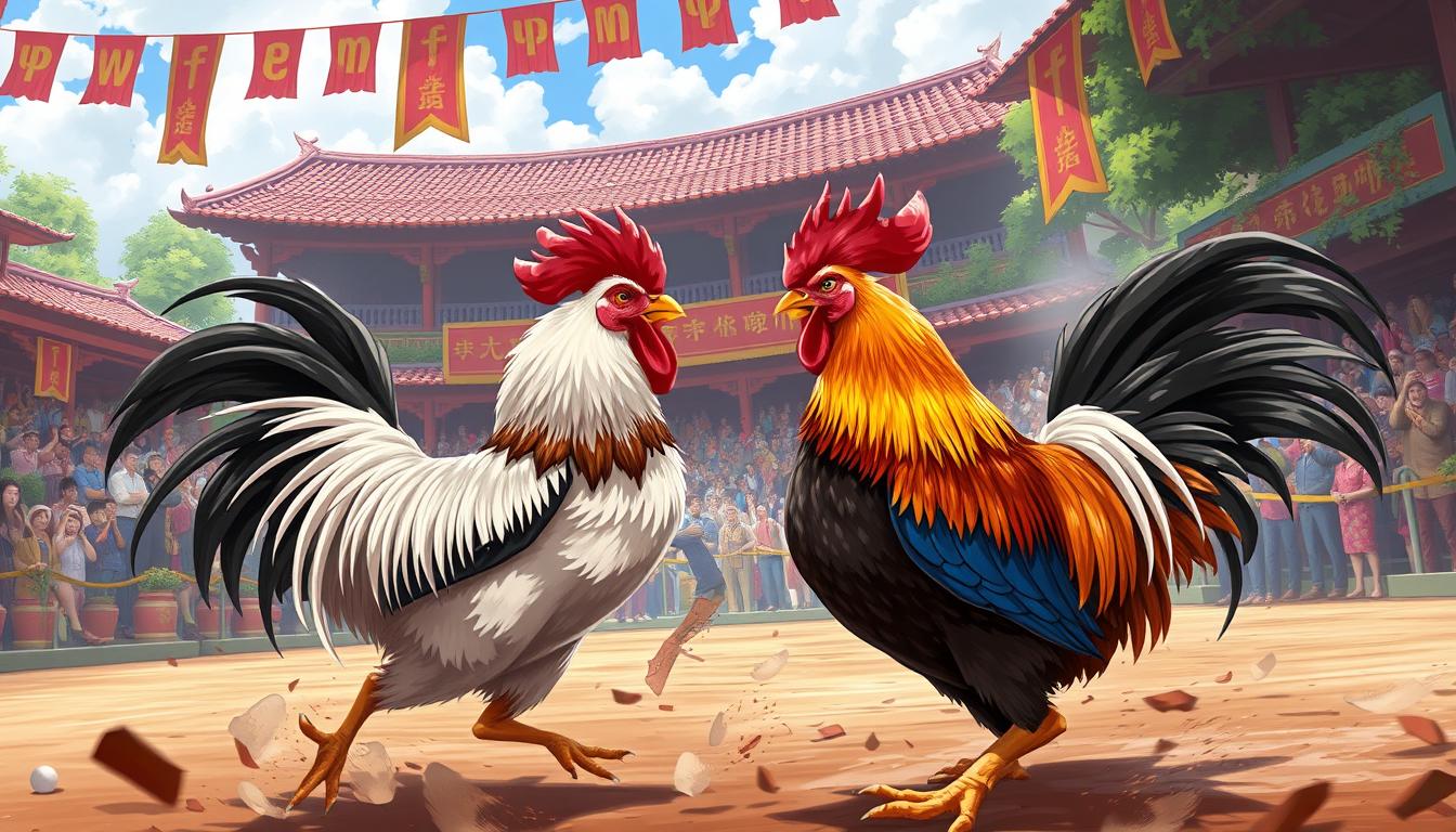 link judi sabung ayam terbaru