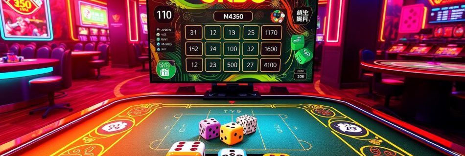 permainan judi sicbo online terbaik