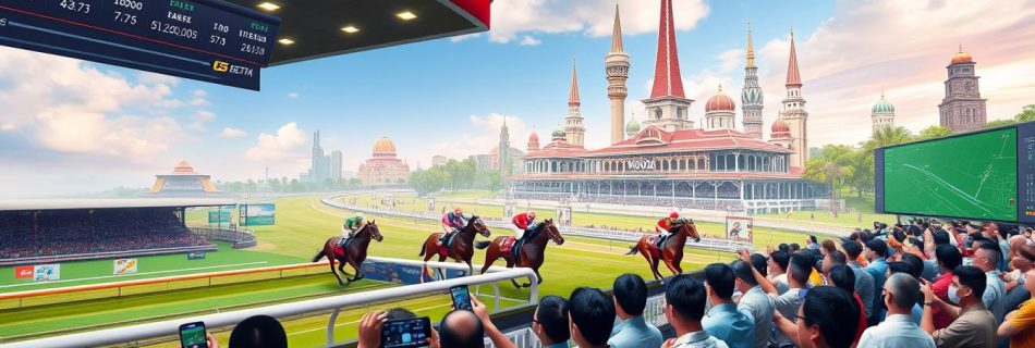 situs judi balap kuda online terpercaya