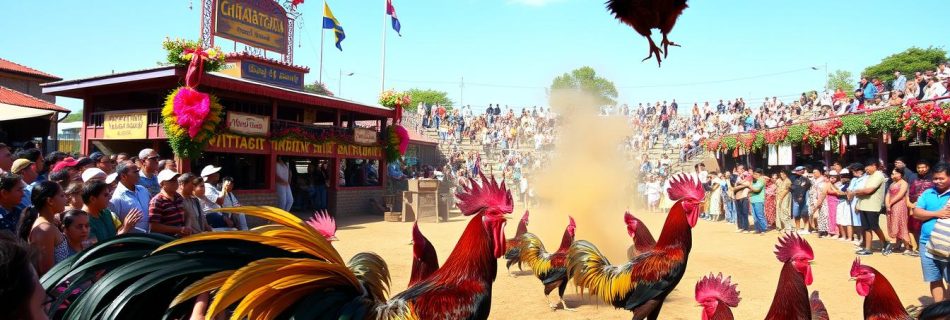 situs judi sabung ayam terpercaya