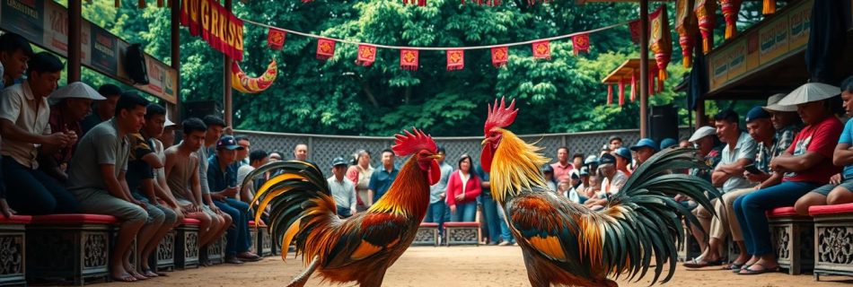 situs judi sabung ayam terpercaya