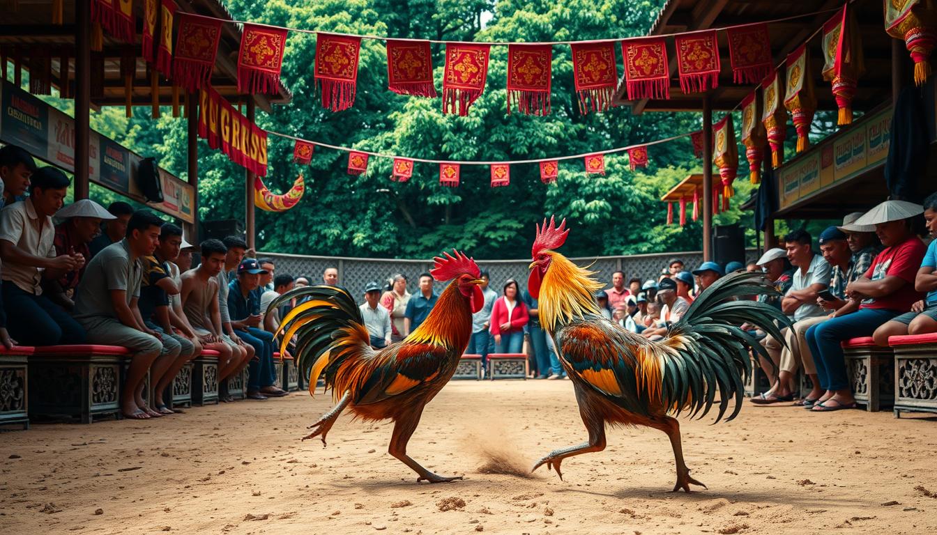 situs judi sabung ayam terpercaya