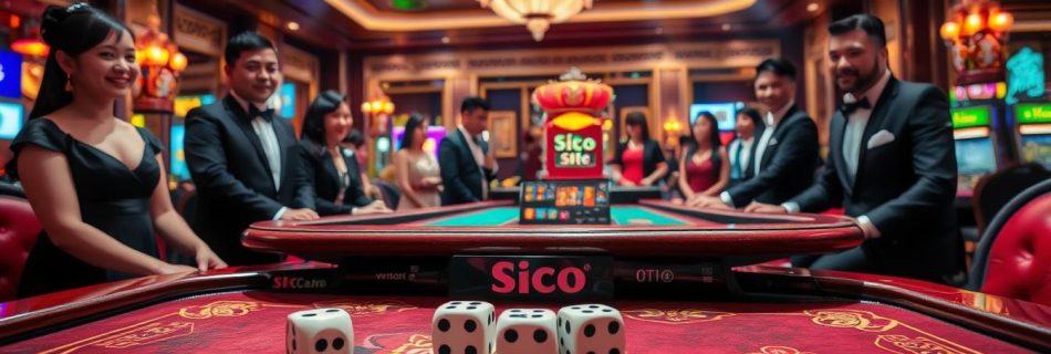 situs judi sicbo live casino terpercaya