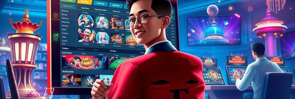 Bandar Judi Sbobet Indonesia