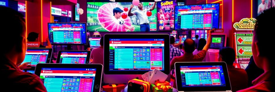 Bandar Judi Sbobet Terbaik