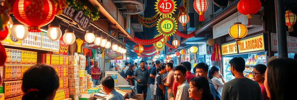 Judi Togel 4D Terpercaya