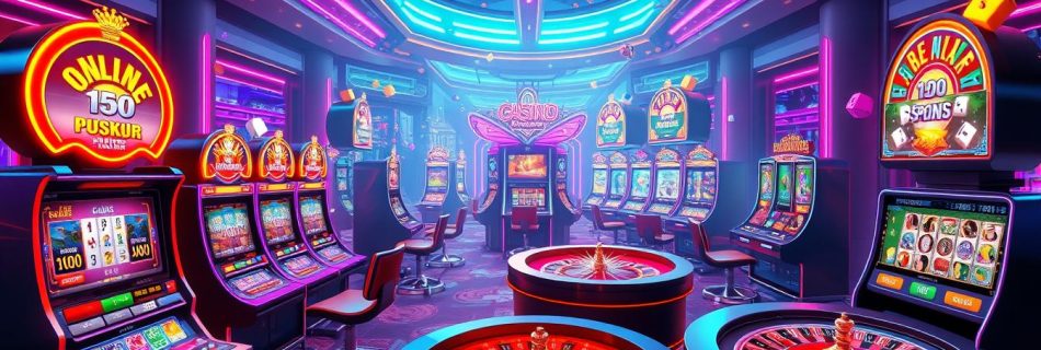 Judi sbobet casino online