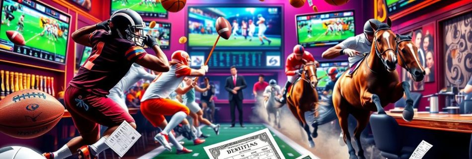 Panduan Taruhan Judi Olahraga Sbobet