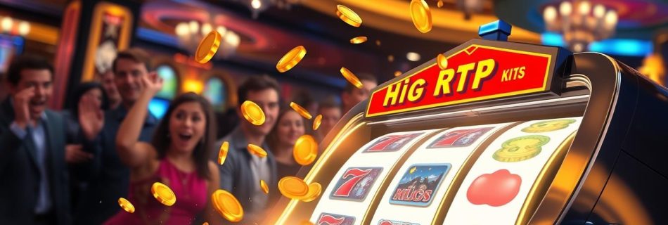 agen Judi slot RTP tinggi