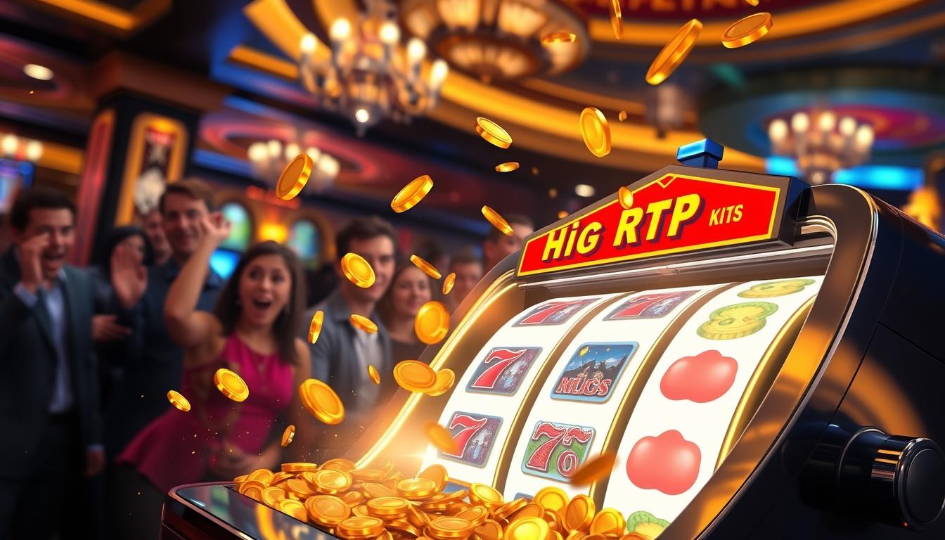 agen Judi slot RTP tinggi