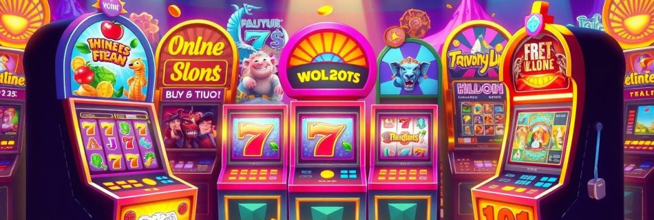 daftar judi slot online resmi