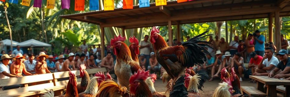 judi sabung ayam live