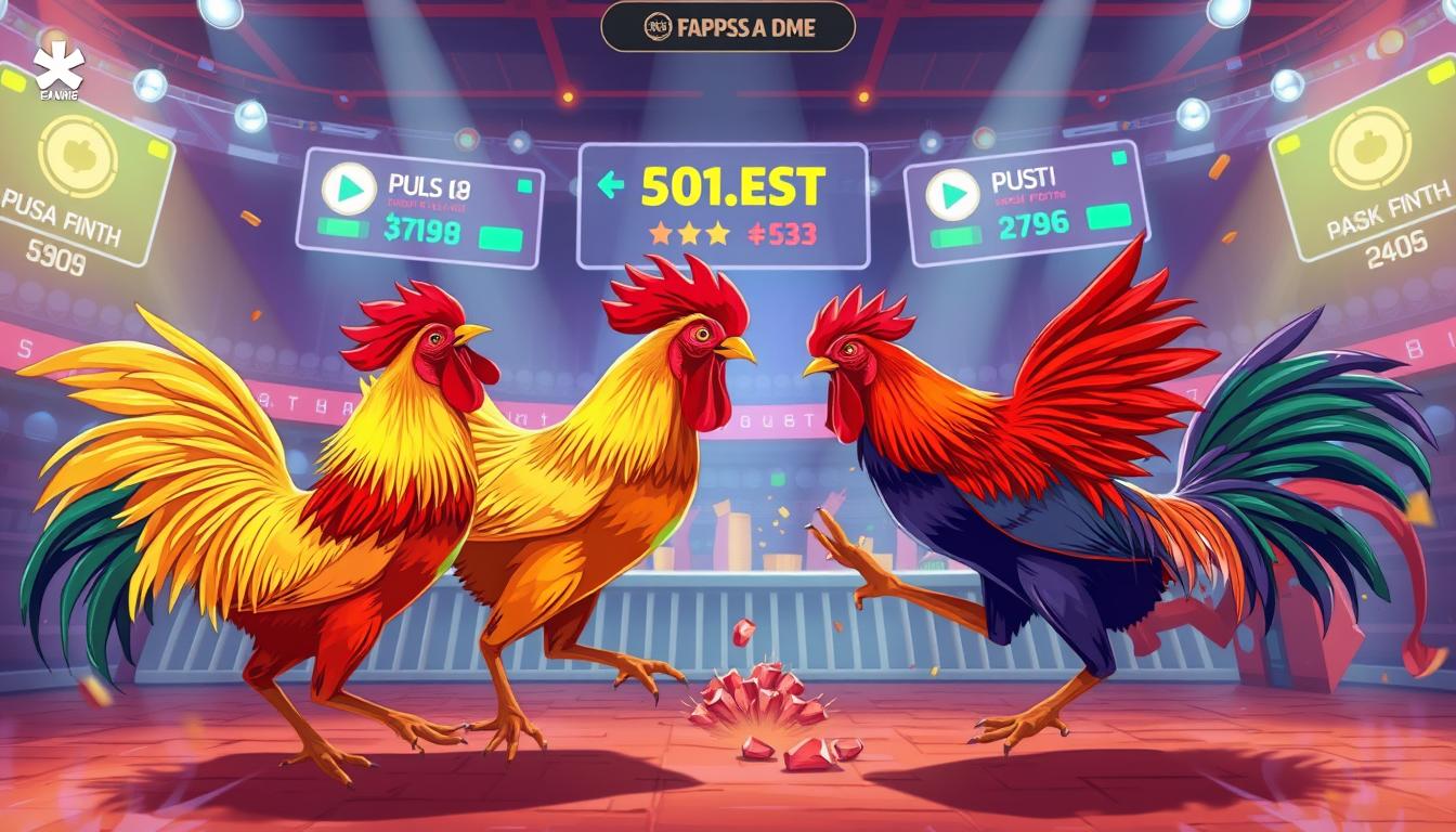 judi sabung ayam online deposit pulsa