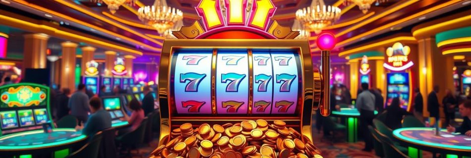 judi slot jackpot terbesar