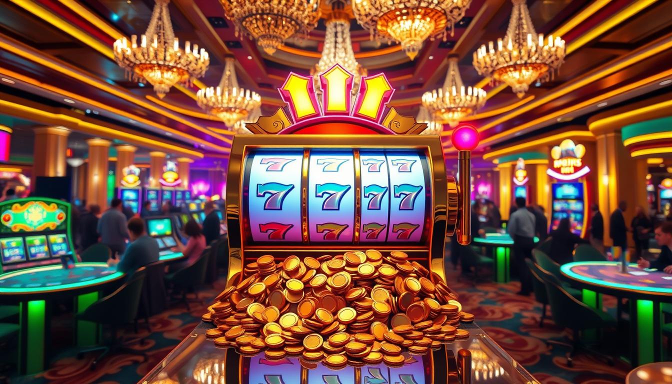 judi slot jackpot terbesar