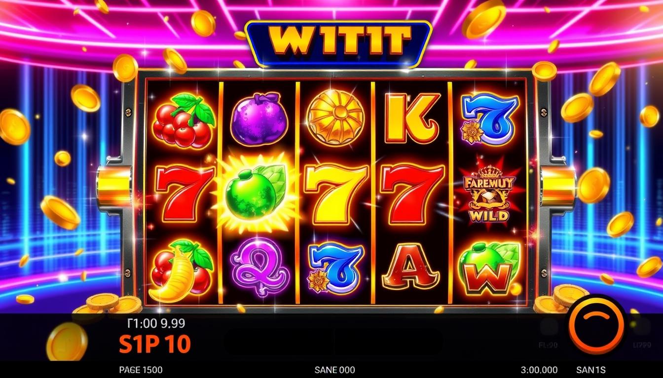 judi slot online terbaik