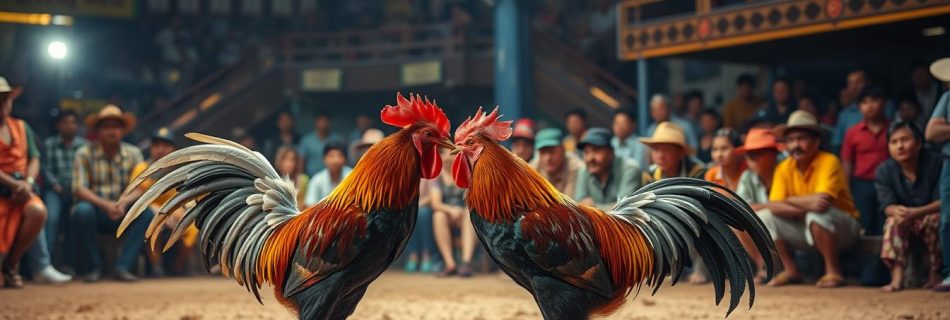 taruhan judi sabung ayam resmi