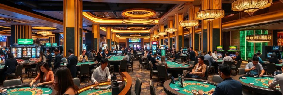 Agen Judi Live Casino Terbaik