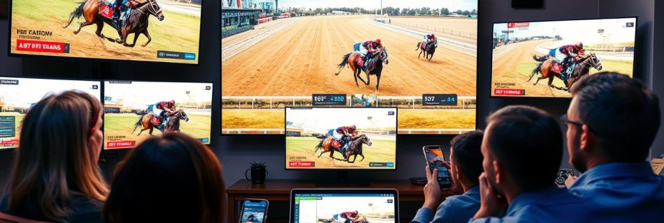 Live streaming Judi balap kuda online