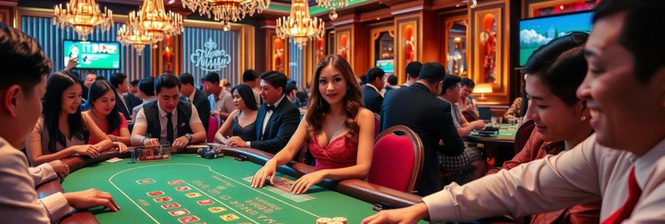 Main Judi Live Casino Terpopuler