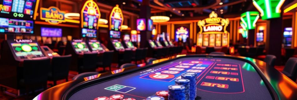 Pengalaman Judi Live Casino Online