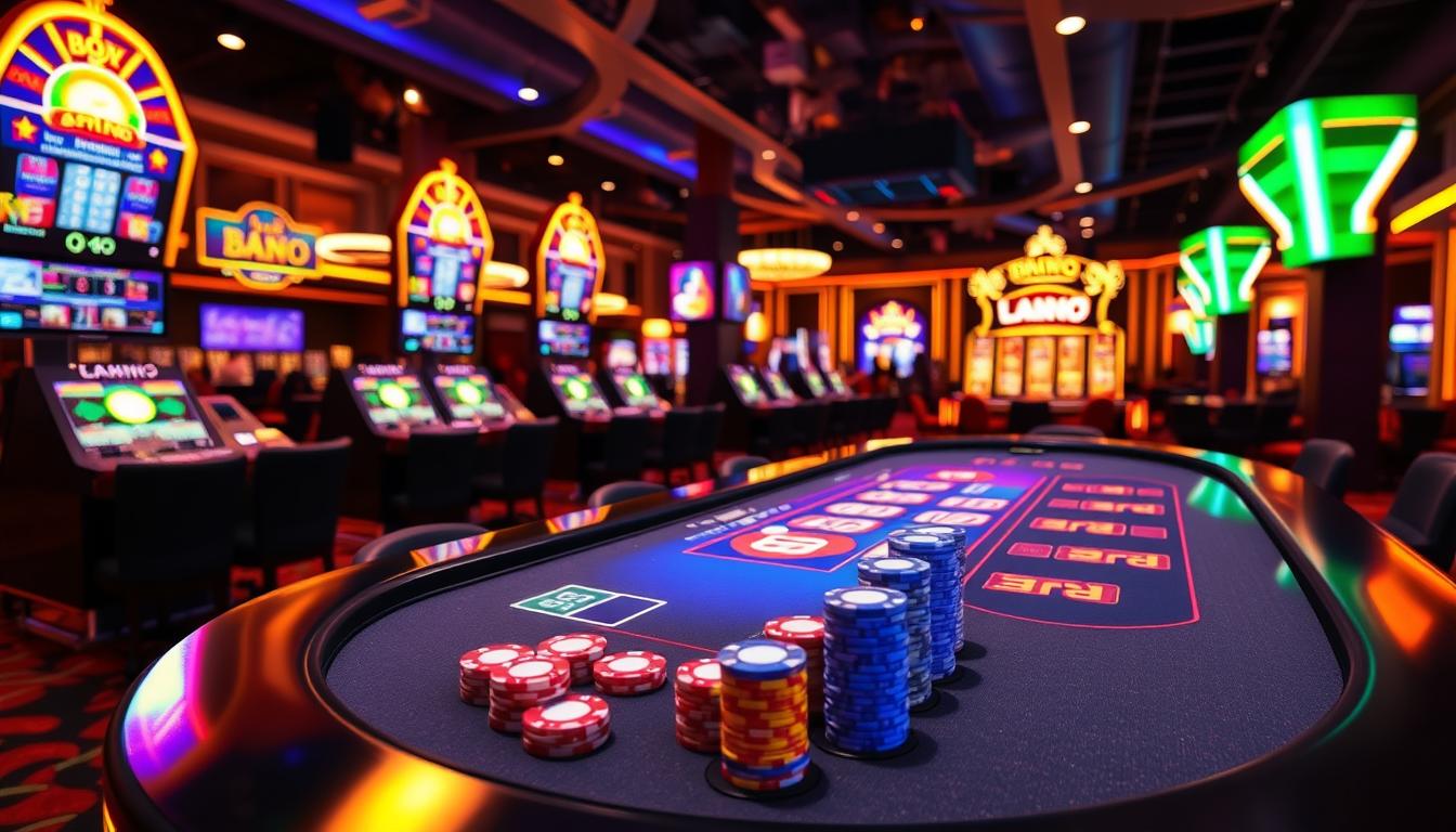 Pengalaman Judi Live Casino Online