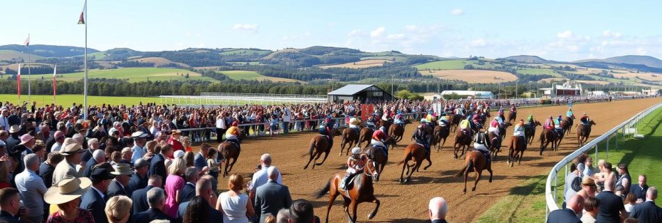 Taruhan Judi balap kuda resmi