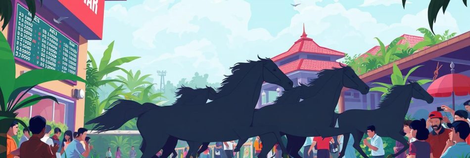 agen judi balap kuda terbaik