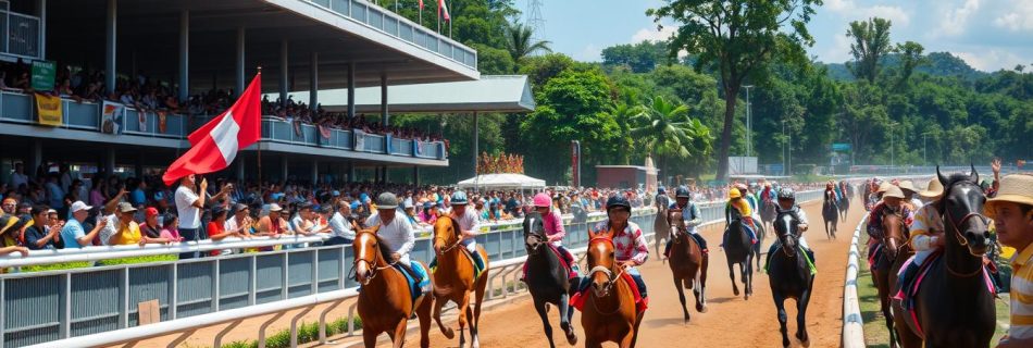 judi balap kuda uang asli