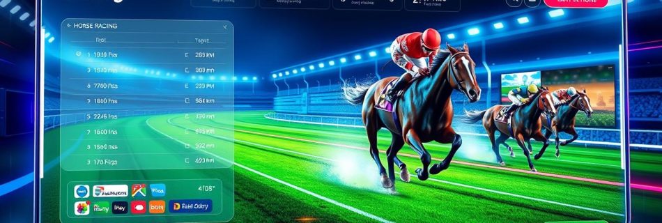 situs judi balap kuda online terpercaya