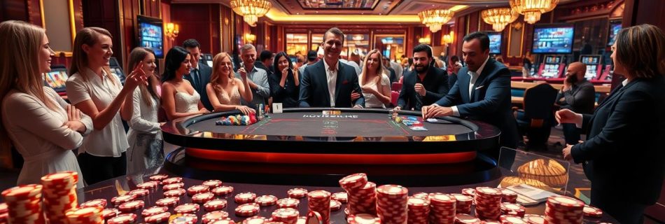 situs judi live casino terpercaya