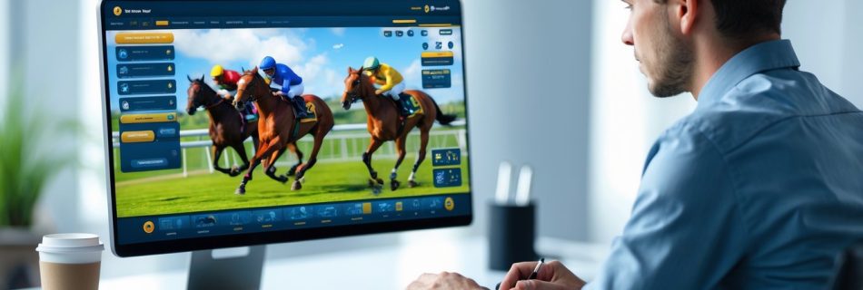 Judi Balapan Kuda Online