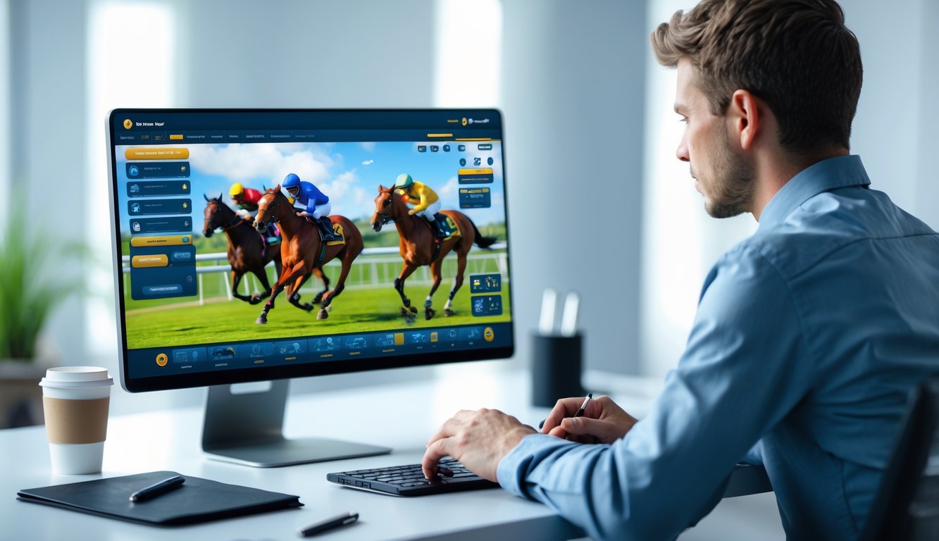 Judi Balapan Kuda Online