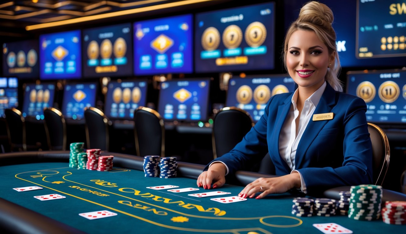 Live Casino Online