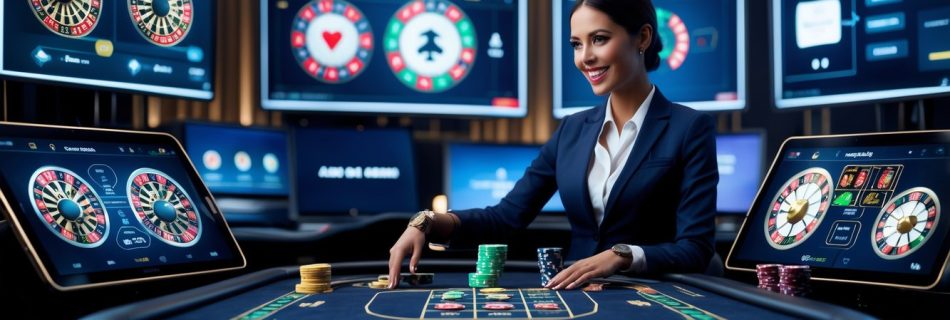 Live Casino Online