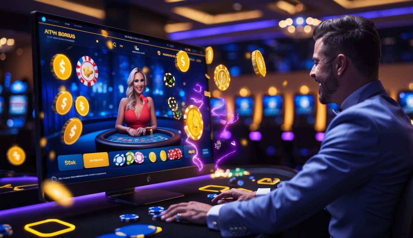 Live Casino Online