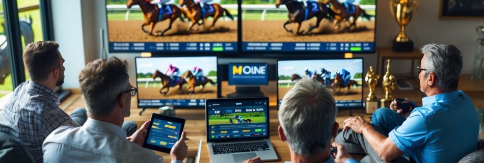 Judi Balapan Kuda Online