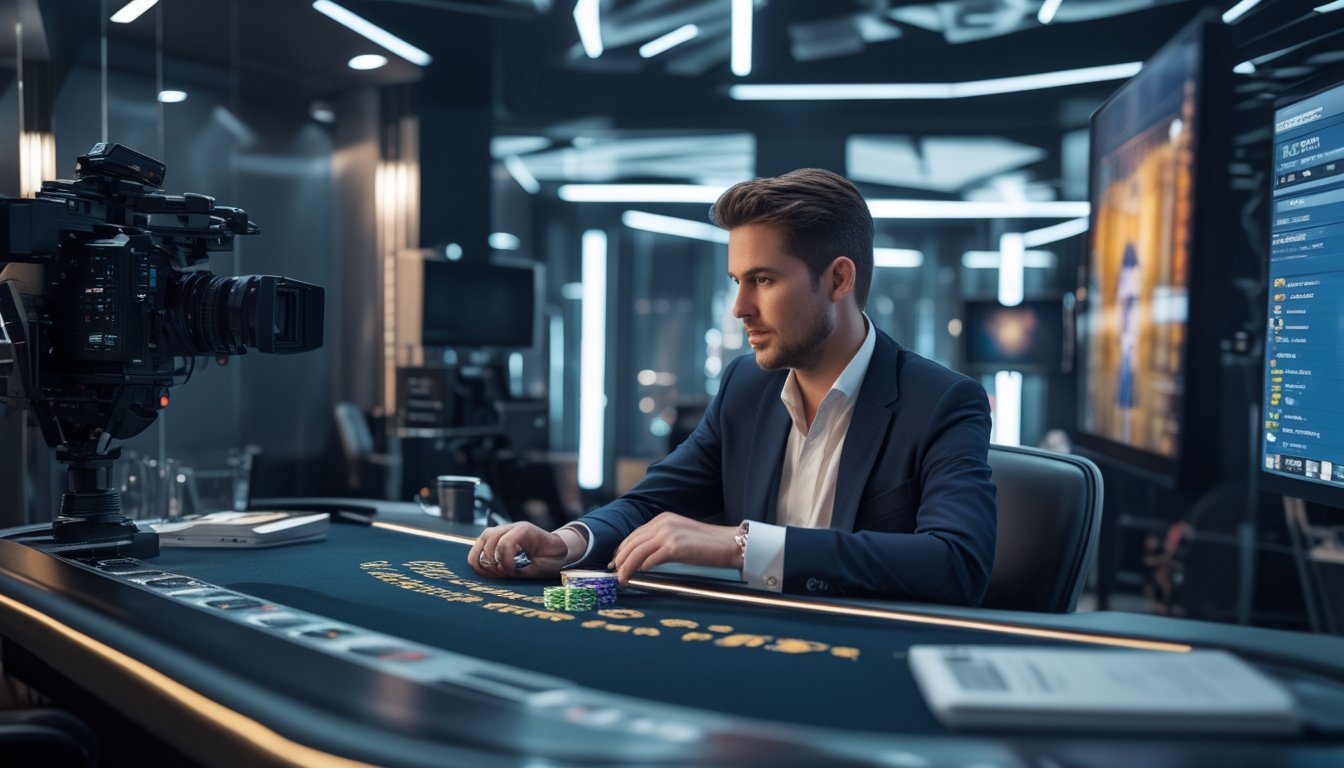 Live Casino Online