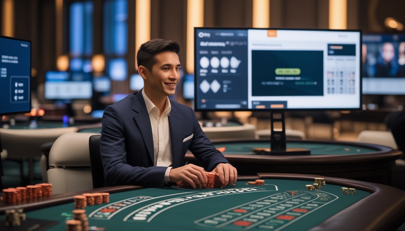 Live Casino Online