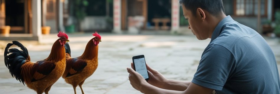 Sabung Ayam