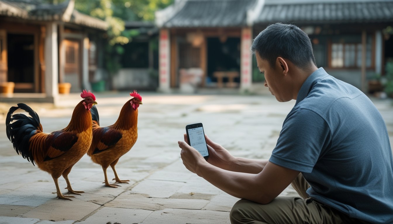 Sabung Ayam
