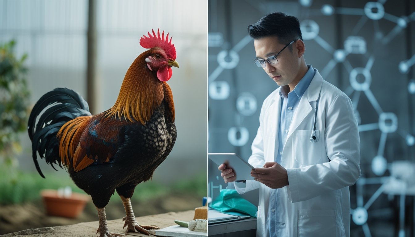 Sabung Ayam